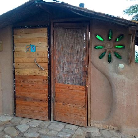 Kibbutz Lotan Eco-Campus酒店 外观 照片