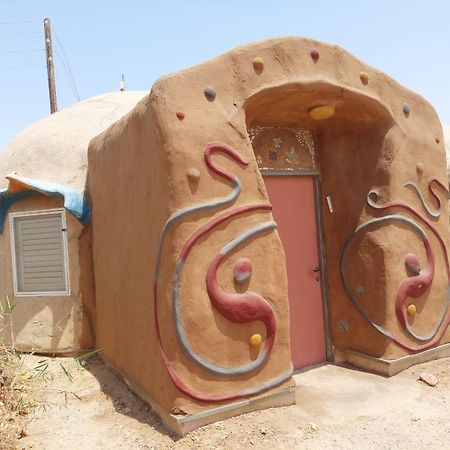 Kibbutz Lotan Eco-Campus酒店 外观 照片