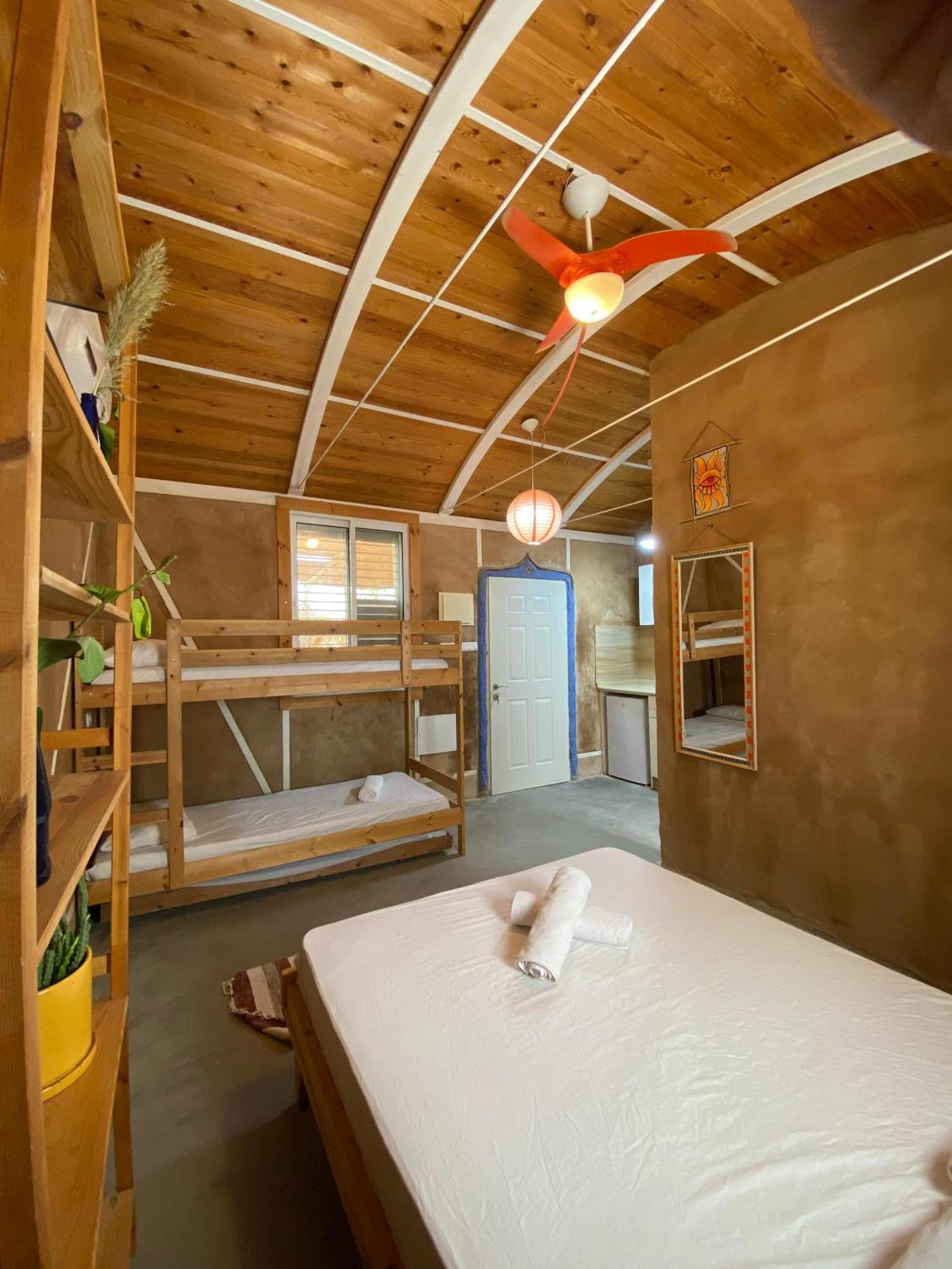 Kibbutz Lotan Eco-Campus酒店 外观 照片