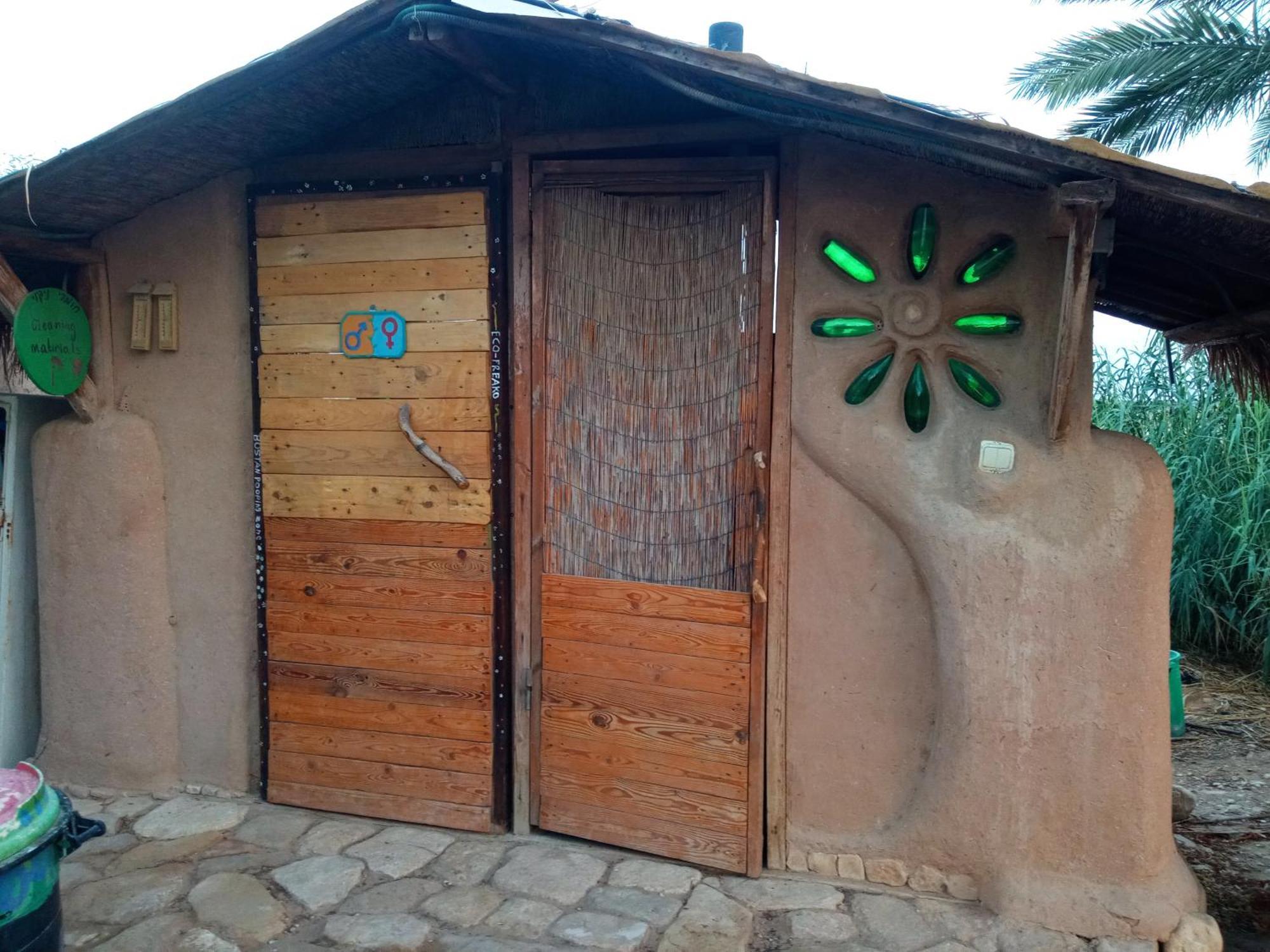 Kibbutz Lotan Eco-Campus酒店 外观 照片