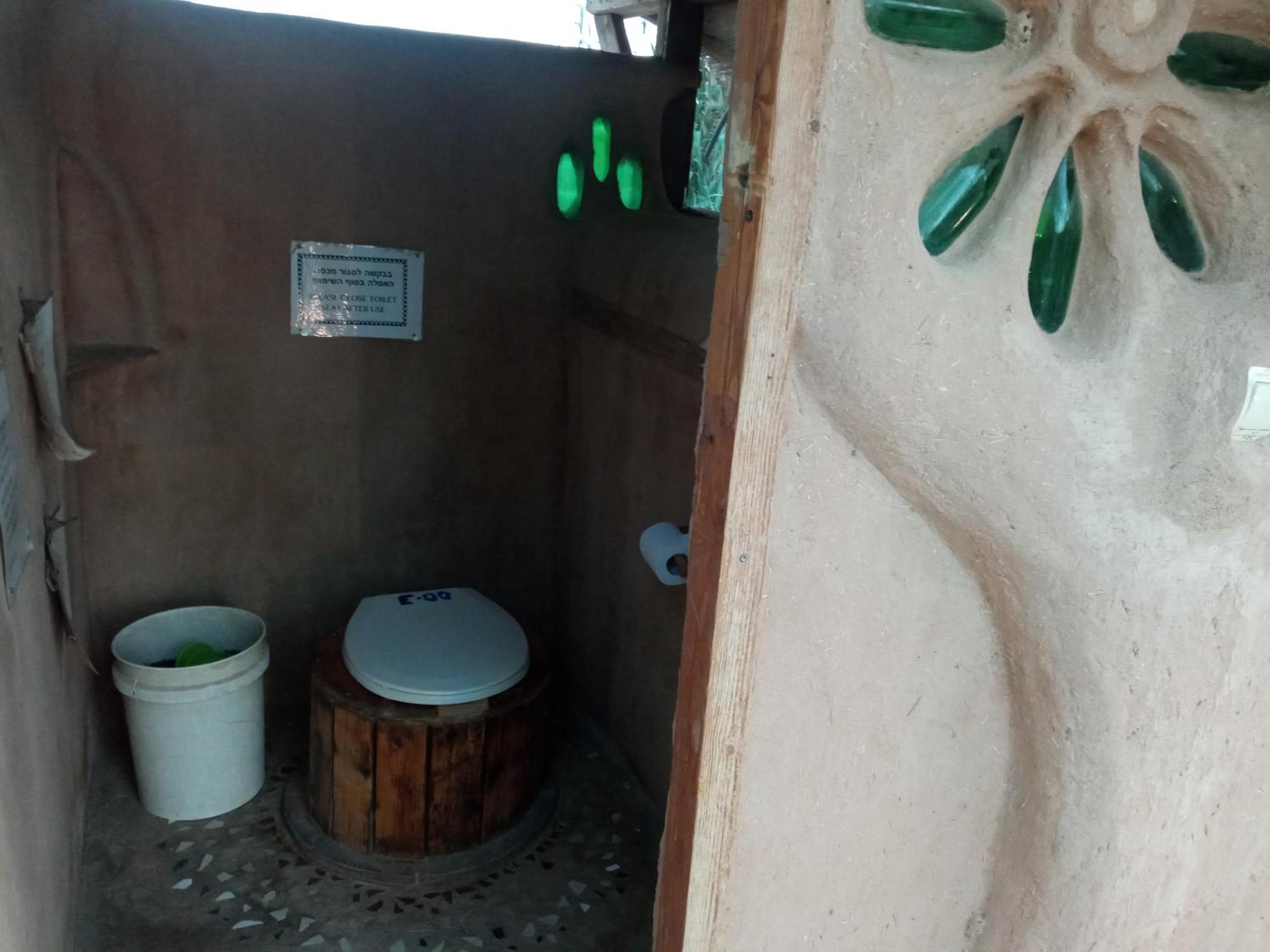 Kibbutz Lotan Eco-Campus酒店 外观 照片