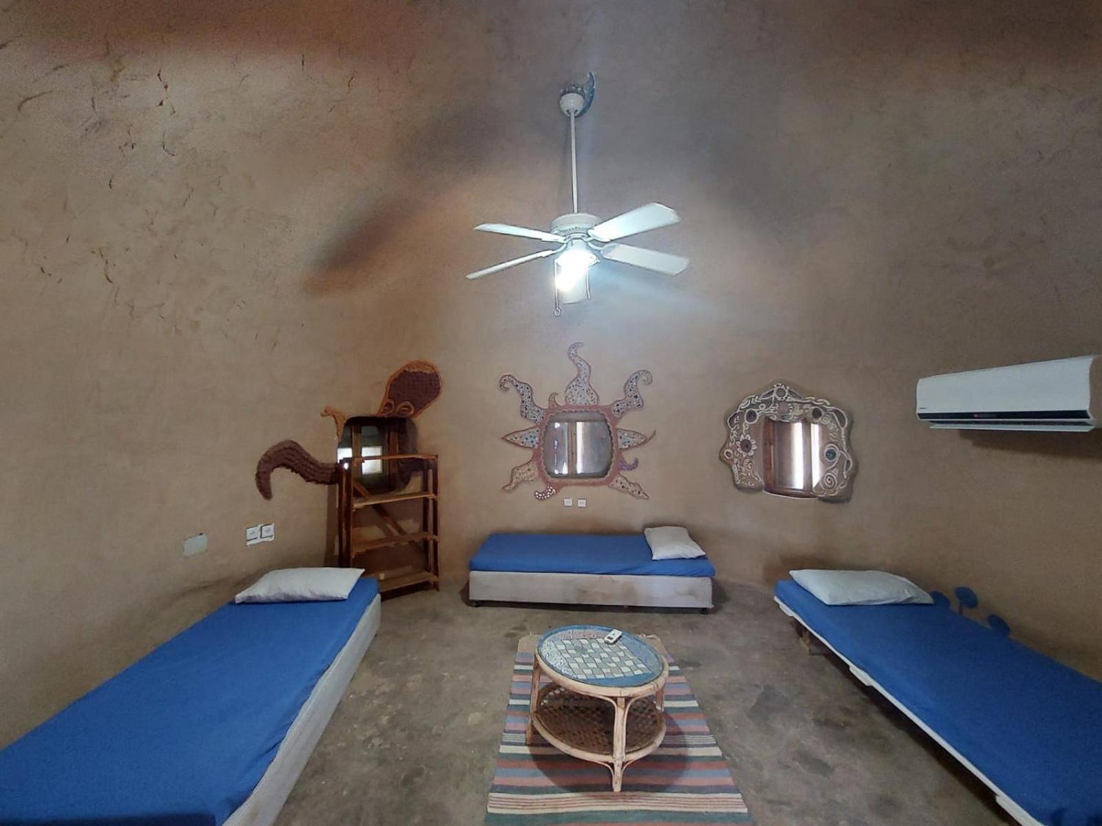 Kibbutz Lotan Eco-Campus酒店 客房 照片
