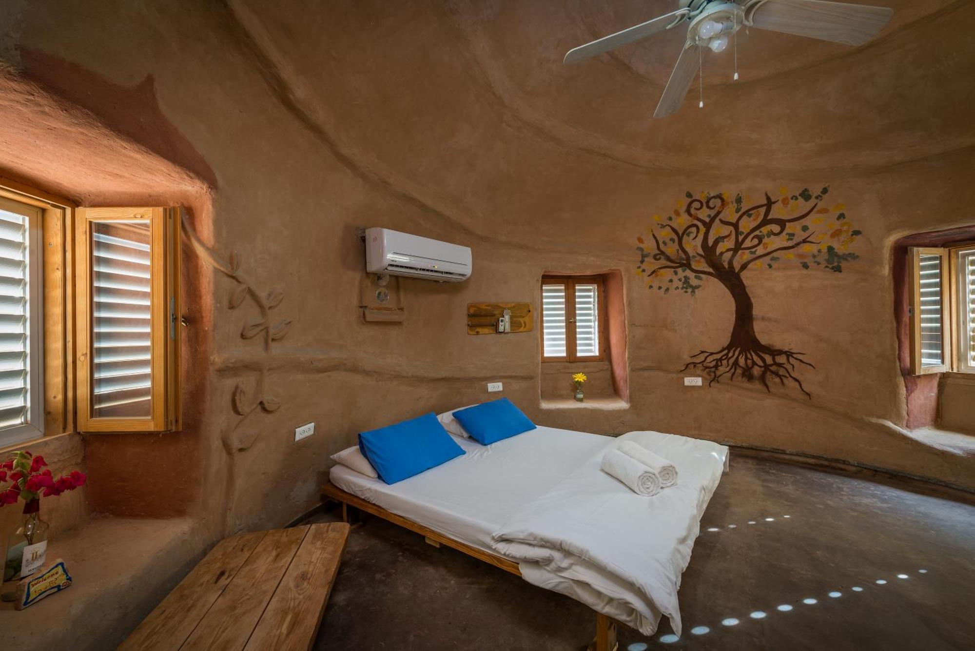 Kibbutz Lotan Eco-Campus酒店 外观 照片